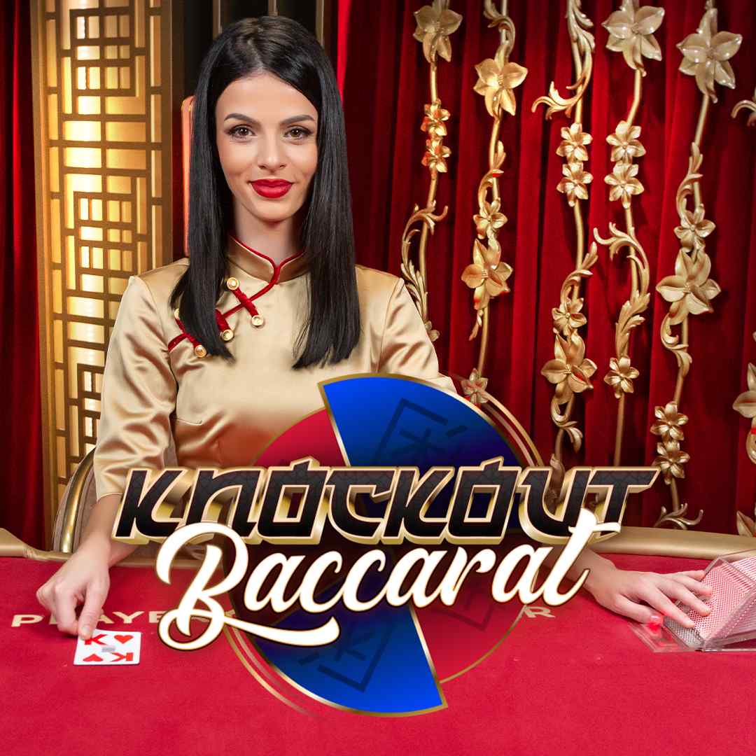 Knockout Baccarat